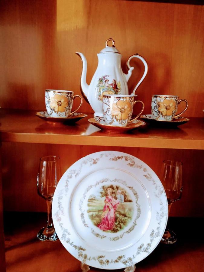 Apartament La Nonna Preweza Zewnętrze zdjęcie